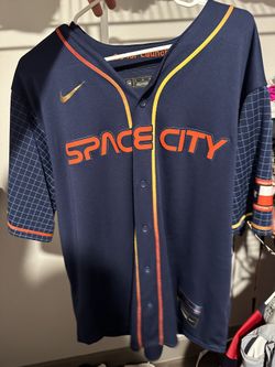 Astros Jersey Xl