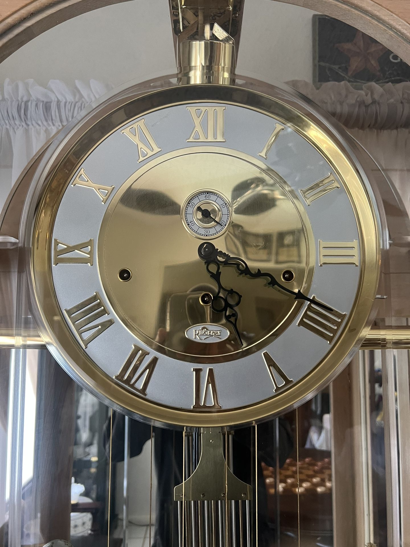 Grand Father Clock