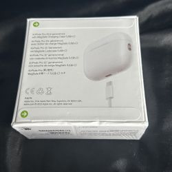 Airpod Pros Gen 2