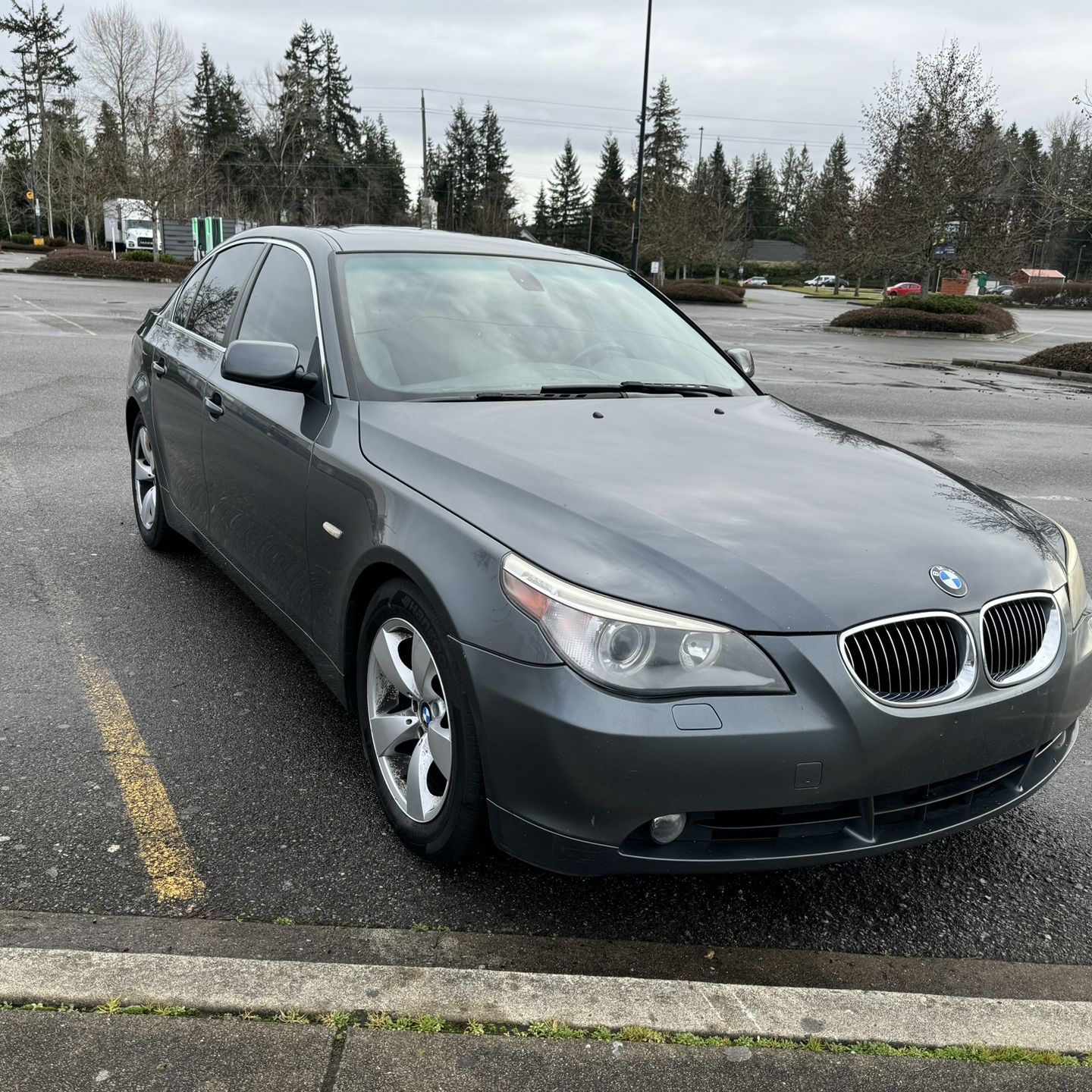 2006 BMW 530i