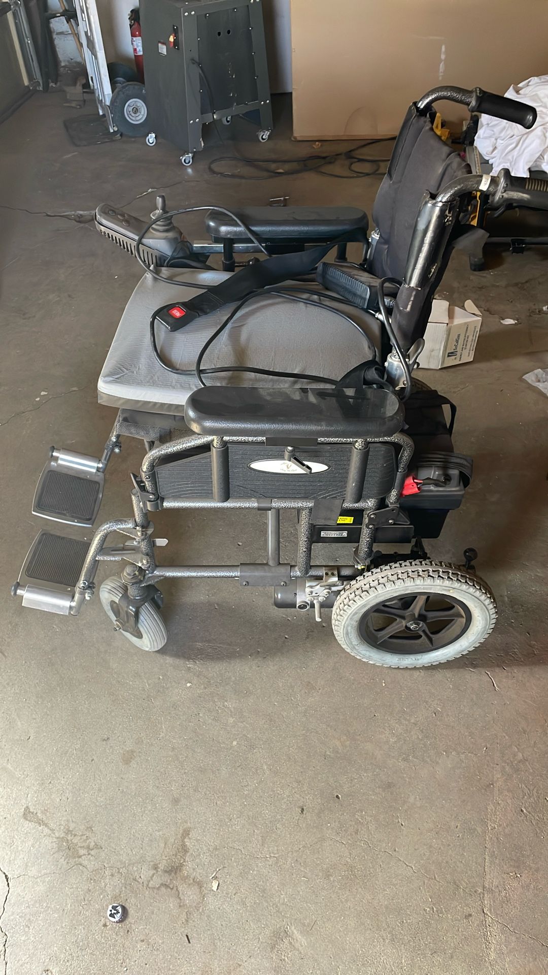 Silla De Ruedas Eléctrica