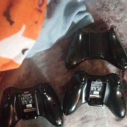 Xbox Controllers