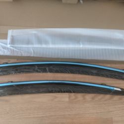 Window Visors Set Of Four