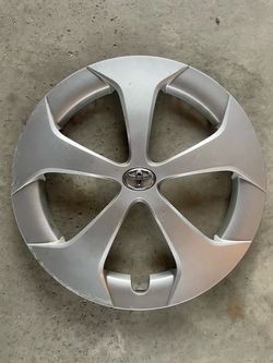 16” Toyota wheel cover hubcap