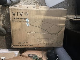 Vivo Black Desk Top