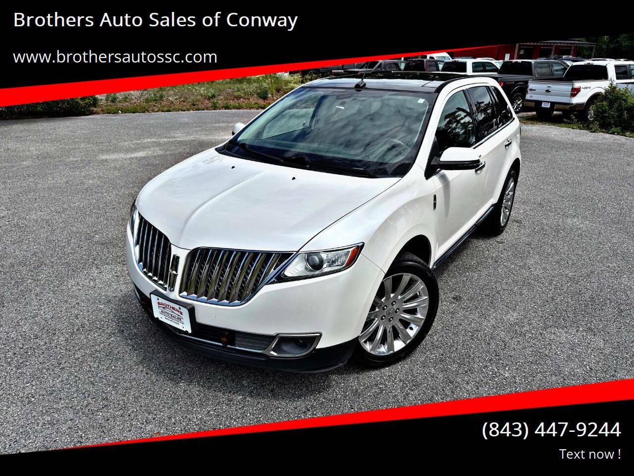 2015 Lincoln MKX