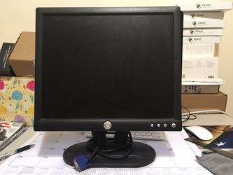 Dell monitor use