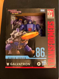 Studio series 86 Galvatron