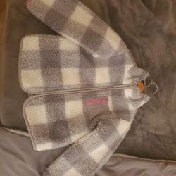 Toddler Girl Jacket