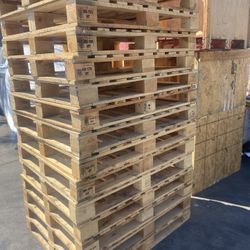 48x40 Block Pallet