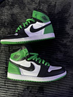 AIR JORDAN 1 Retro High Og Black /green