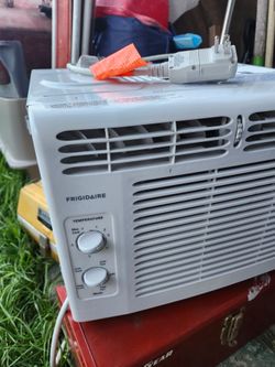 Frigidaire air conditioner