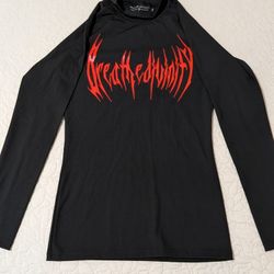 Breathe Divinity Compression Long Sleeve - Men's Medium - Like New