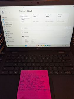 Dell Latitude 3420 Laptop