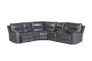 3 PIECE POWER RECLINING SECTIONAL