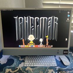 iMac 24” (2023)