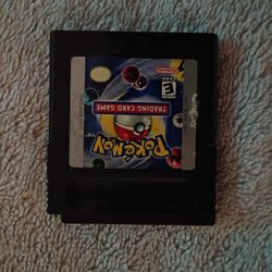 Pokemon Trading Card