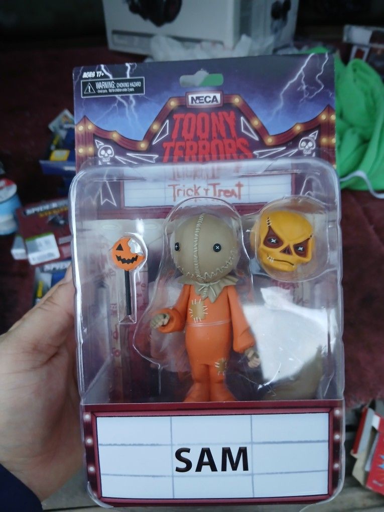 Halloween Figure