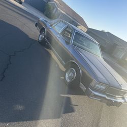 1987 Chevrolet Caprice Classic