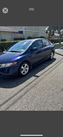2007 Honda Civic