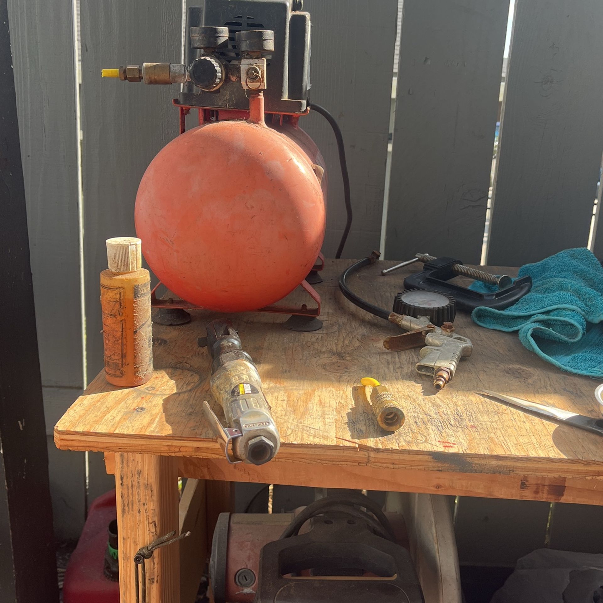 Air Compressor