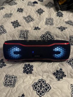 Small Portable Rechargeable, Amazon Bluetooth Speaker