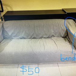 Loveseat buy one get one free