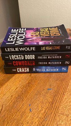 Paperback books