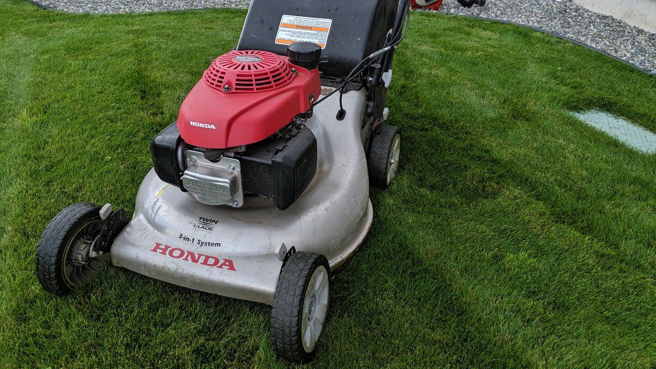 Honda Lawnmower HRR216VKA