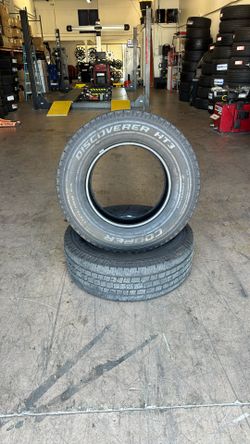 LT275/70/18 Tires LT(contact info removed)