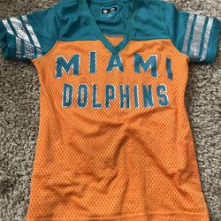 NFL Miami Dolphins Women’s Jersey 