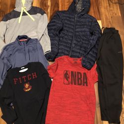 Bundle Of Clothes Size XS /S. Will Fit 13/14 Years Old Boy 