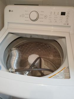 Washer and dryer ge
