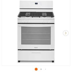 Whirlpool Stove ( Gas)  Seasons Fridge 