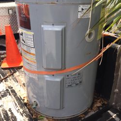 Water heater in good condition $150