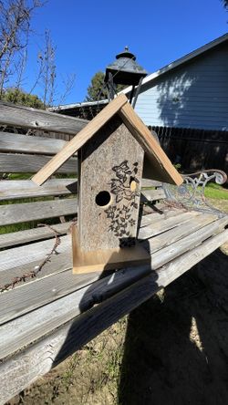 Birdhouse 