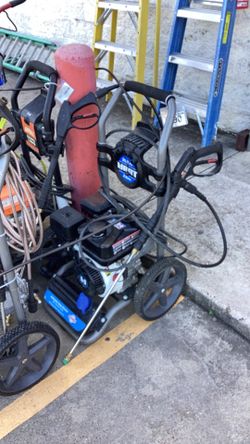 Hart gas pressure washer