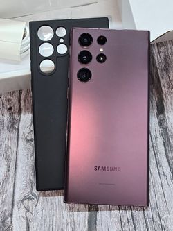 Samsung S22 Ultra unlocked