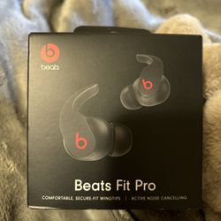 Beats By Dre “Fit Pro”
