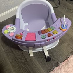 Seat And Booster 