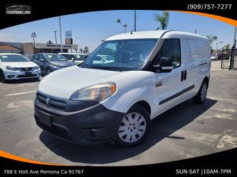 2015 Ram ProMaster City