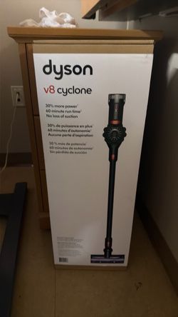 Dyson v8 cyclone