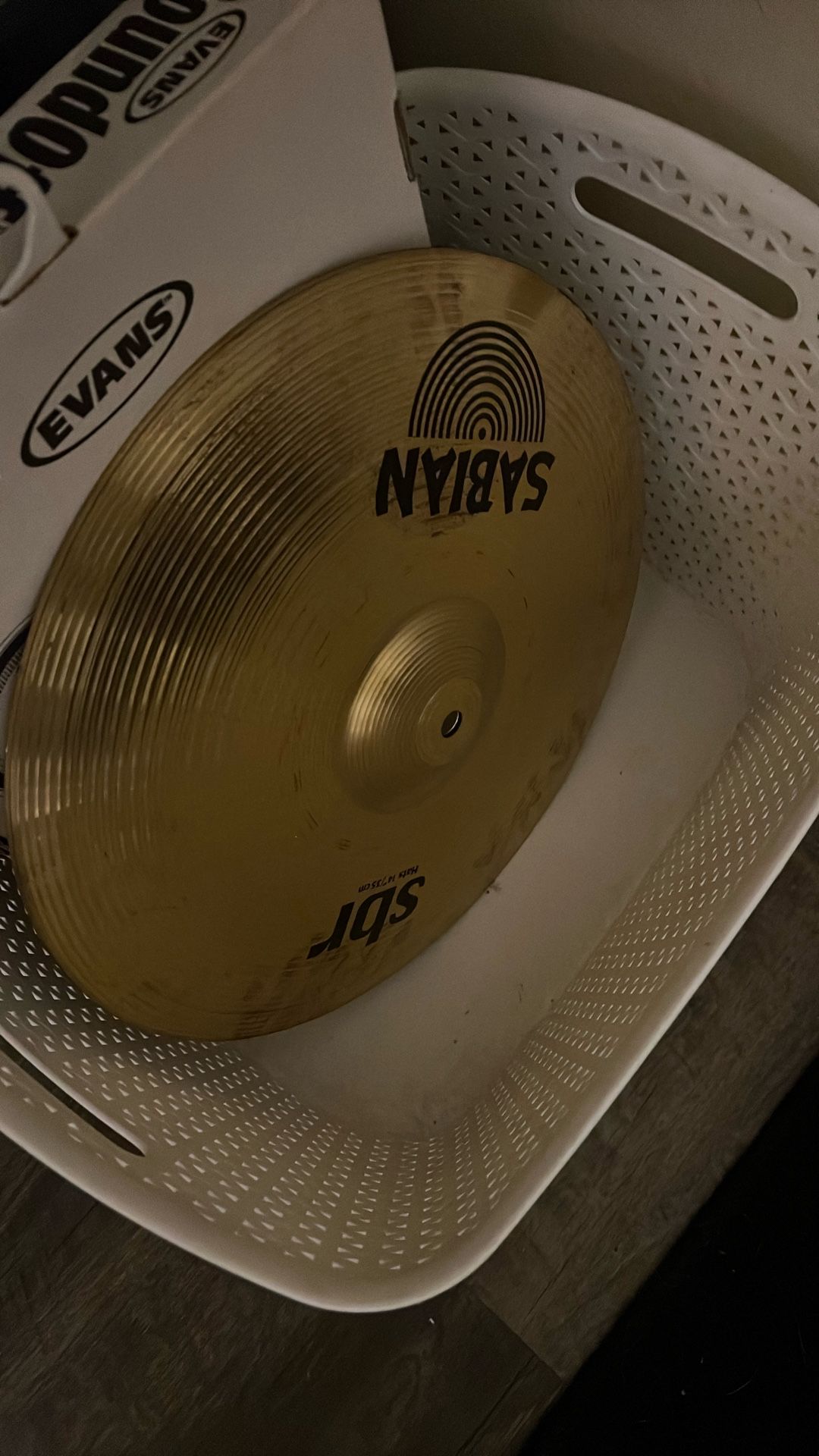 Sabian SBR Hi-Hats