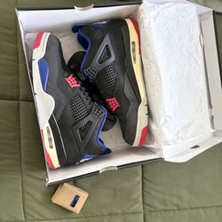 Air Jordan 4 Rare Air With Original Box