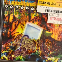 Medicine drum talking stick CD