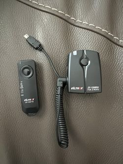 Camera wireless shutter timer viltrox