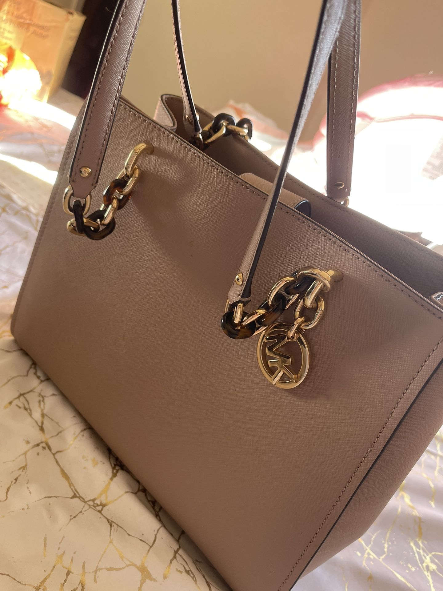 Michael K Purse