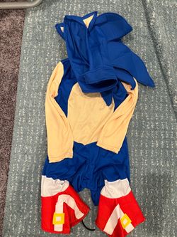 Sonic the Hedgehog Kids Costume