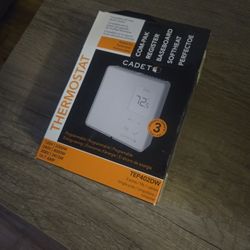 Cadet Programmable Thermostats 16 Pieces