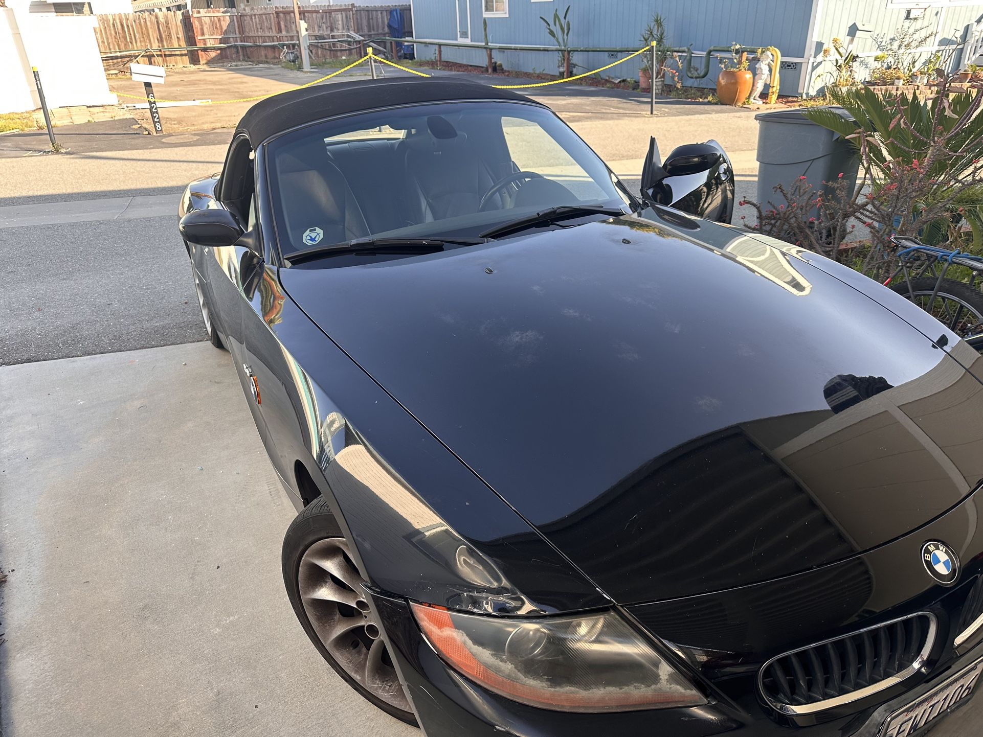 2003 BMW Z4